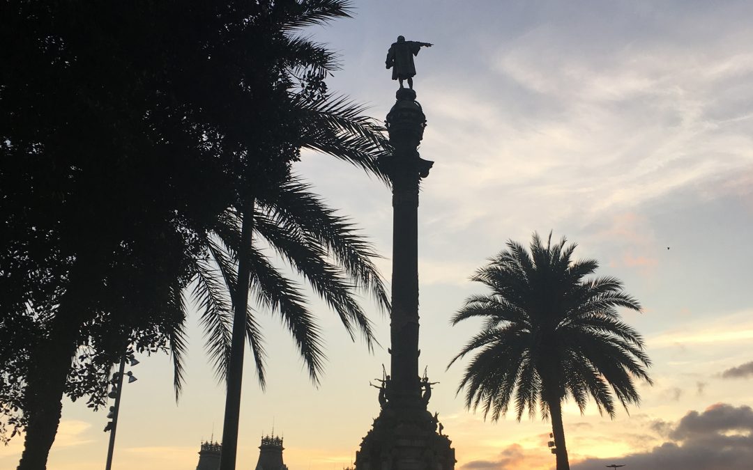 BARCELONA’S OLD TOWN