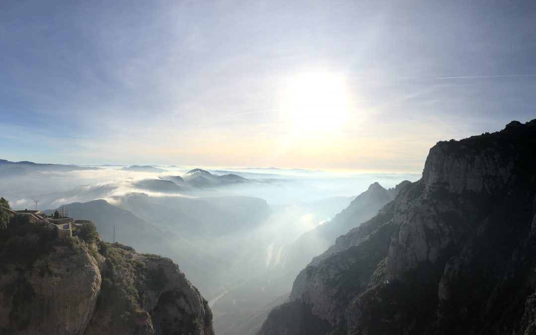 MONTSERRAT AND ITS LEGENDS